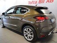 begagnad Citroën DS4 2,0 180 Hk Läder Automat 7800 Mil