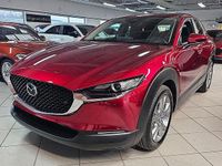 Ny Mazda CX-30 Homura-Line 140 HK (102 kW) 2025 Svart SUV