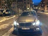 Begagnad Mercedes E350 AMG 292 HK (214 kW) 2011