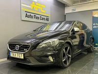 begagnad Volvo V40 T4 Momentum, R-Design | DRAG | KAMERA | NYKAMREM