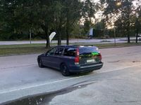 begagnad Volvo V70 2.4 T