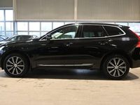 Begagnad Volvo XC60 Inscription 408 HK (300 kW) 2018 Svart SUV