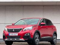 begagnad Peugeot 3008 1.2 PureTech EAT Euro 6 Drag LEASBAR / MOMSBIL