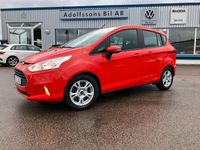 begagnad Ford B-MAX 1,4 90 hk (6600 mil/En ägare)