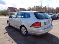 begagnad VW Golf Variant 1.6 TDI BlueMotion Style 105hk