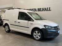 begagnad VW Caddy CrossCaddy Skåpbil 2.0 TDI DSG Värmare Drag 2016, Transportbil