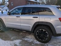 Begagnad Jeep Grand Cherokee 241 HK (177 kW) 2011 SUV