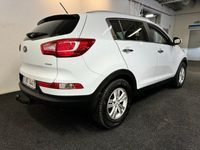 begagnad Kia Sportage 1.7 CRDi Komfort, Drag, Vhjul, M-Värmare 2013, SUV