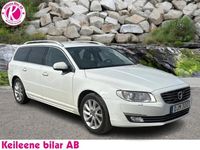 begagnad Volvo V70 D4 Summum Euro 6