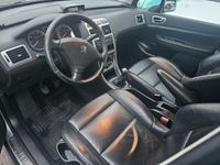 begagnad Peugeot 307 5-dörrar 2.0 XS/ NY BESIKTAD// DRAGKROK