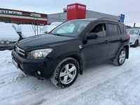 begagnad Toyota RAV4 2.2 D-CAT 4x4 Euro 4 Fullutrustad 6 Vxl