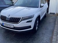 begagnad Skoda Kodiaq 2.0 TSI 4x4 Businessline Euro 6