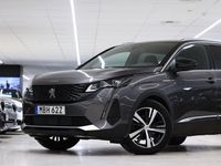 begagnad Peugeot 5008 1.5 BlueHDi 130hk GT 7-Sits Cockpit B-kamera Drag