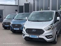 begagnad Ford Tourneo L1H1 Handikappanpassad Bilanpassning