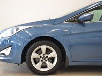 begagnad Hyundai i40 cw 1.7 CRDi Euro 5