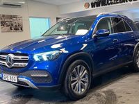 begagnad Mercedes GLE350e GLE350 Benz4MATIC Aut Pano Gps Drag Värarmare 2021, Kombi