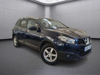 Begagnad Nissan Qashqai +2 141 HK (103 kW) 2011 Mörkblå SUV