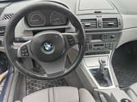begagnad BMW X3 3.0i Sport line Euro 4