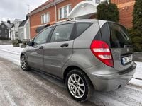 Begagnad Mercedes A150 95 HK (69 kW) 2006