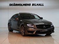 begagnad Mercedes CLS63 AMG CLS63 AMG BenzAMG PERFORMANCE KERMAISKA NIGHTV 2012, Sportkupé