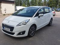 begagnad Peugeot 5008 1.6 Euro 6 -BlueHDi -7-sits 120hk