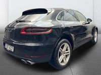 begagnad Porsche Macan S Diesel PDK Panorama BOSE PASM PSP 2015, SUV