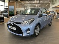 begagnad Toyota Yaris Hybrid 