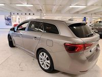 Begagnad Toyota Avensis Active 143 HK (105 kW) 2016 Garde bronze Kombi