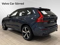 Begagnad Volvo XC60 Ultra 355 HK (261 kW) 2024 Mörkblå SUV