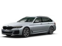 Begagnad BMW 520 M Sport 190 HK (139 kW) 2022 Bluestone Kombi