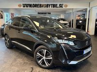 Begagnad Peugeot 3008 GT-line 301 HK (221 kW) 2021 Svart SUV