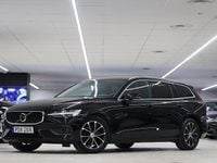 Begagnad Volvo V60 Momentum 150 HK (110 kW) 2018 Svart Kombi