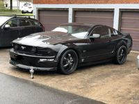 begagnad Ford Mustang GT V8 Supercharged