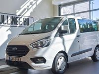 Begagnad Ford Transit Custom 170 HK (125 kW) 2018 Vit Kombi