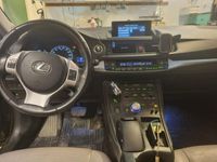 begagnad Lexus CT200h 1.8 CVT Executive Euro 5