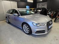 Begagnad Audi A6 Ambition 190 HK (139 kW) 2016 Silver Kombi