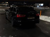 Begagnad Audi A6 245 HK (180 kW) 2013 Kombi