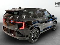 Ny Kia EV5 GT-Line 160 kW (218 HK) 2025 Svart SUV