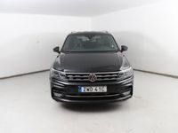 begagnad VW Tiguan Allspace 2.0 TDI SCR 4Motion, R-Line/V-HJU