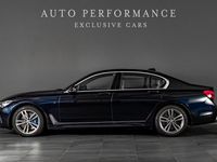 begagnad BMW 750 i xDrive M-Sport Hemleverans 2017, Sedan