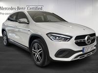 begagnad Mercedes GLA250 E DRAGKROK / ELSTOLAR