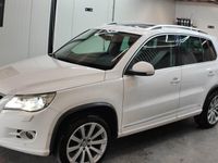 begagnad VW Tiguan 2.0 TSI 4Motion R-Line Euro 4