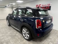 begagnad Mini Cooper Countryman SE ALL4 Salt II Euro 6 2018, Halvkombi