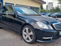 begagnad Mercedes E200 T CDI BlueEFFICIENCY 7G-Tronic Plus 136hk