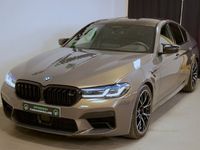 begagnad BMW M5 Competition 625HK / Individual / OBS SPEC / Lågmil