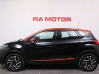 begagnad Renault Captur 1,2 TCe EDC Dynamique Aut Navi Drag 2014, Halvkombi