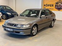 begagnad Saab 9-3 5-dörrar 2.0 T SE