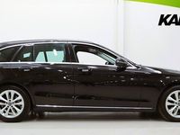 begagnad Mercedes C200 C T d 9G-Tronic Backkamera 160hk