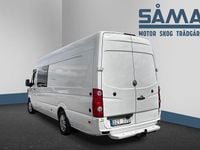 Begagnad VW Crafter 163 HK (119 kW) 2012 Vit Van