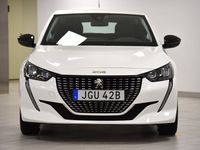 begagnad Peugeot 208 1.2 PureTech Active Automat Demobil 2022, Halvkombi